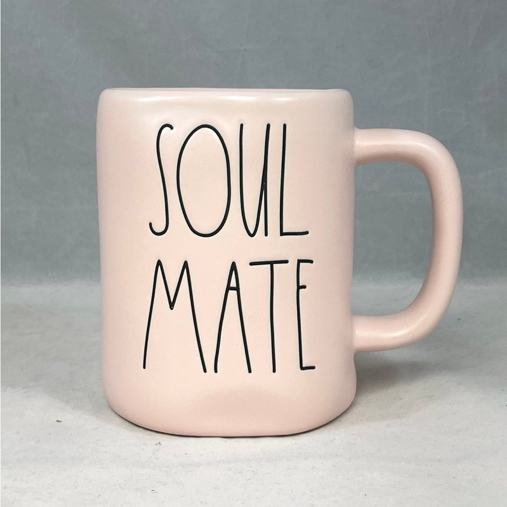 Rae Dunn “Soul Mate” Mug